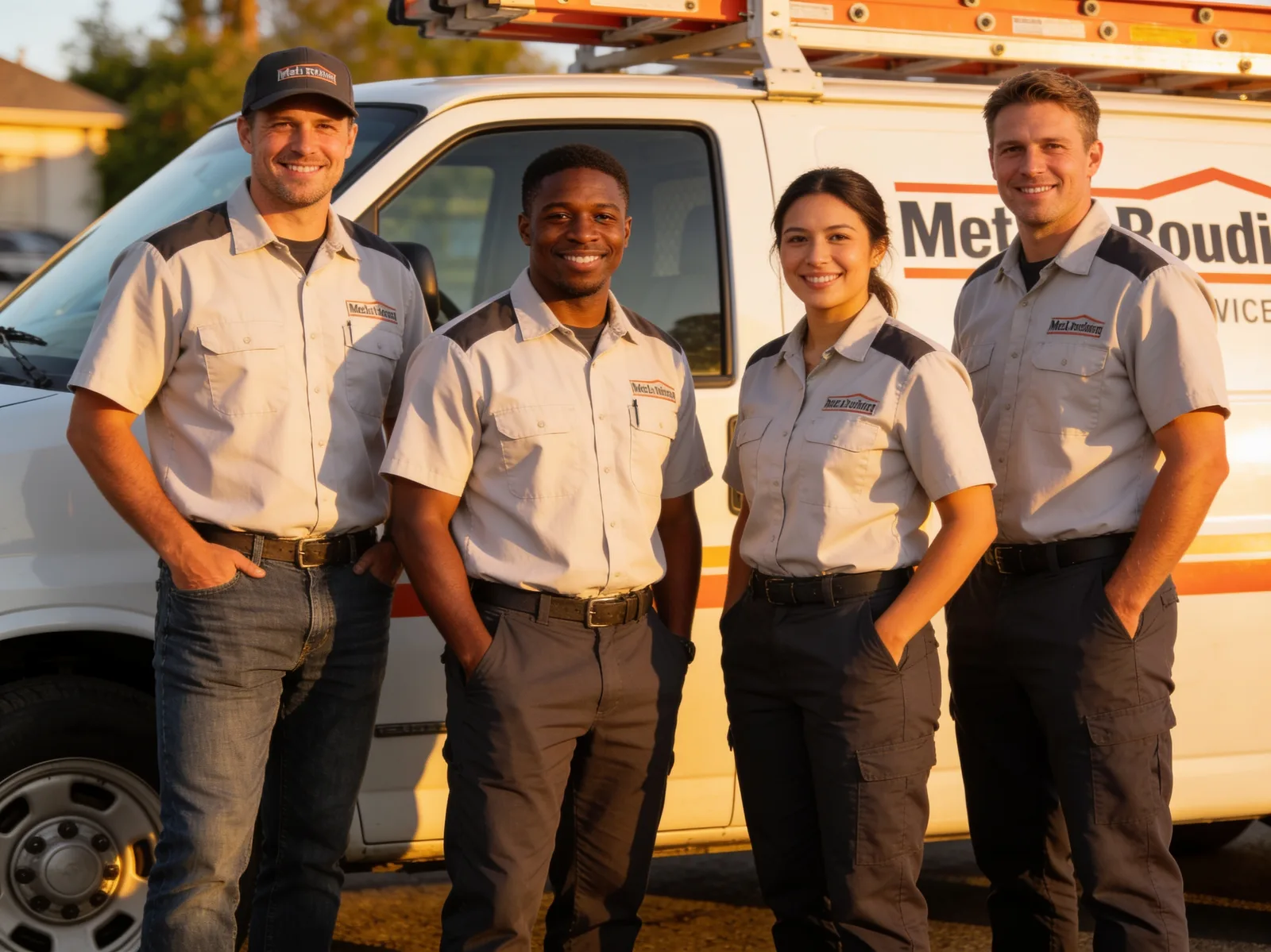 Metal Roof Installation company in Waco, TX